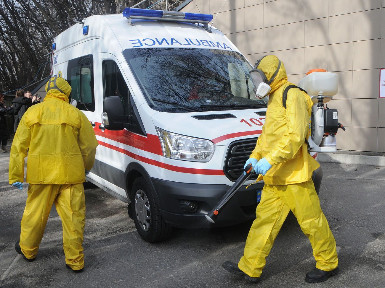 Кількість хворих в Україні перевищила 18 тис.