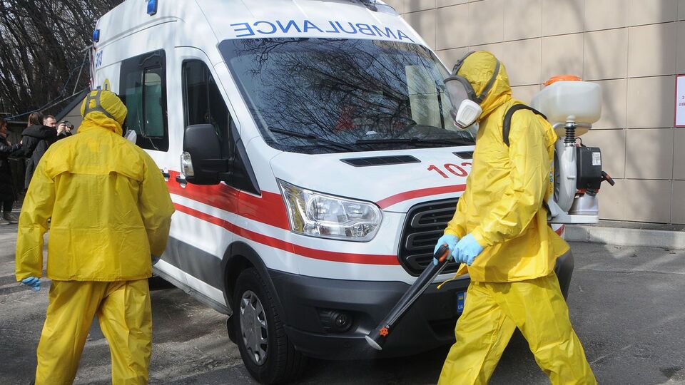 Кількість хворих в Україні перевищила 18 тис.