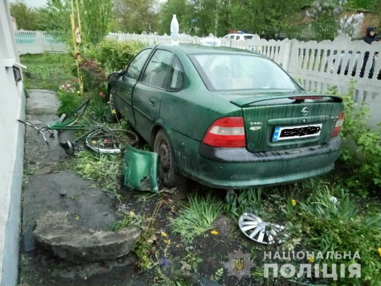 По факту ДТП открыто уголовное производство