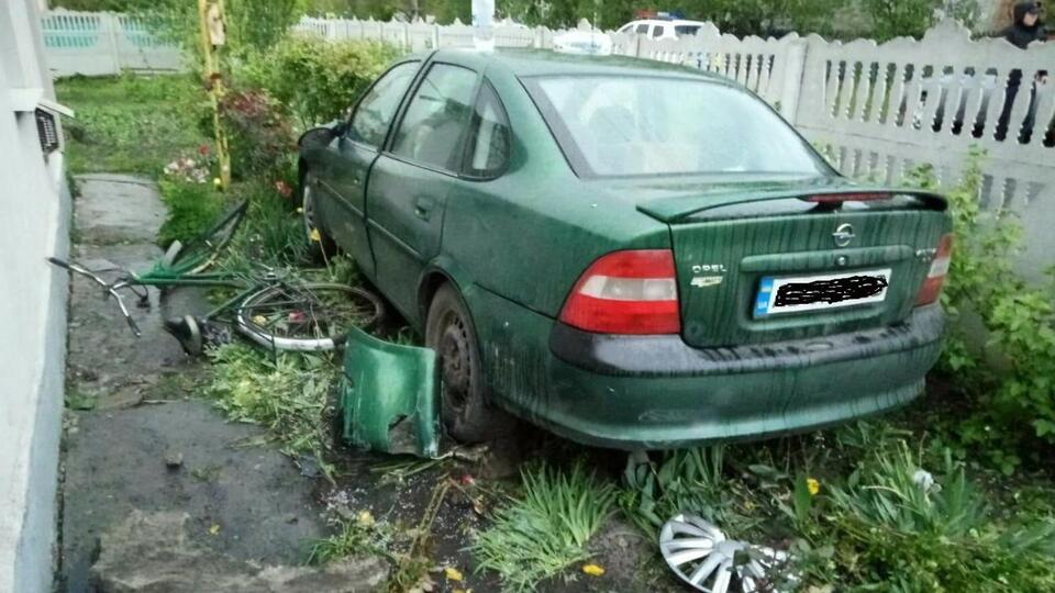По факту ДТП открыто уголовное производство
