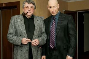 Гордон записав інтерв'ю з Ширвіндтом минулого місяця