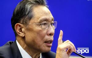 Чжун Наньшань предложил закрыть города в провинции Хубэй, чтобы справиться со вспышкой коронавируса