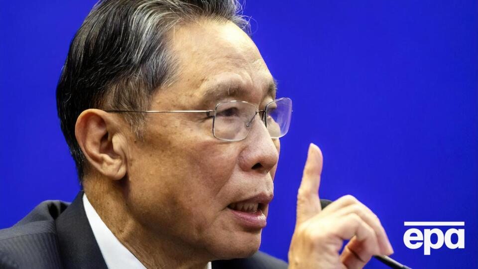 Чжун Наньшань предложил закрыть города в провинции Хубэй, чтобы справиться со вспышкой коронавируса