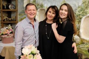 У сім'ї Олега Ляшка народилася друга дитина