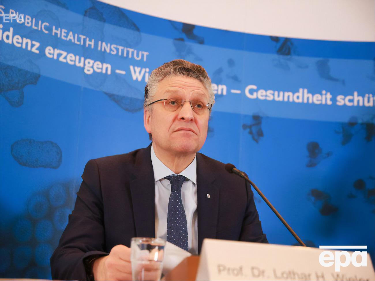 Вилер считает сограждан достаточно сознательными для добровольной вакцинации