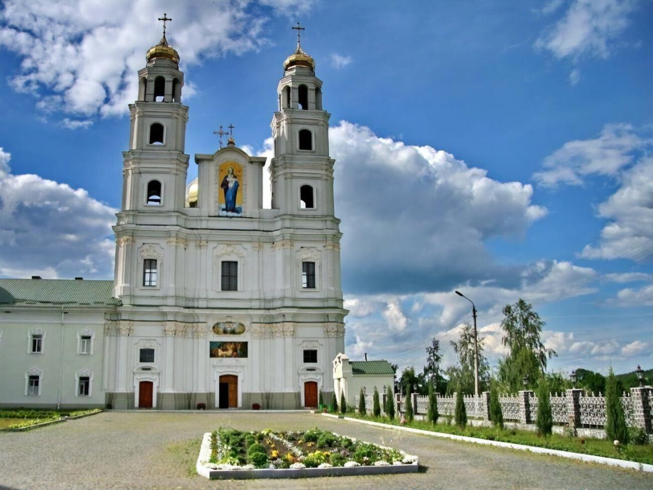 Монастырь УПЦ МП закрыли на карантин