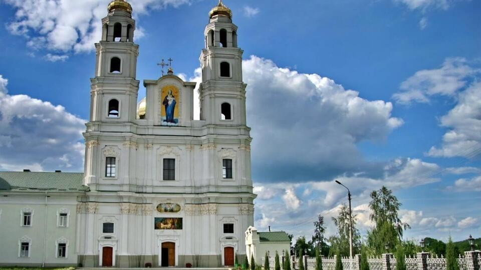 Монастир УПЦ МП закрили на карантин