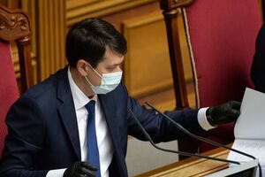 Разумков: Важливо, щоб законопроєкт про референдум був дуже збалансований і якісний