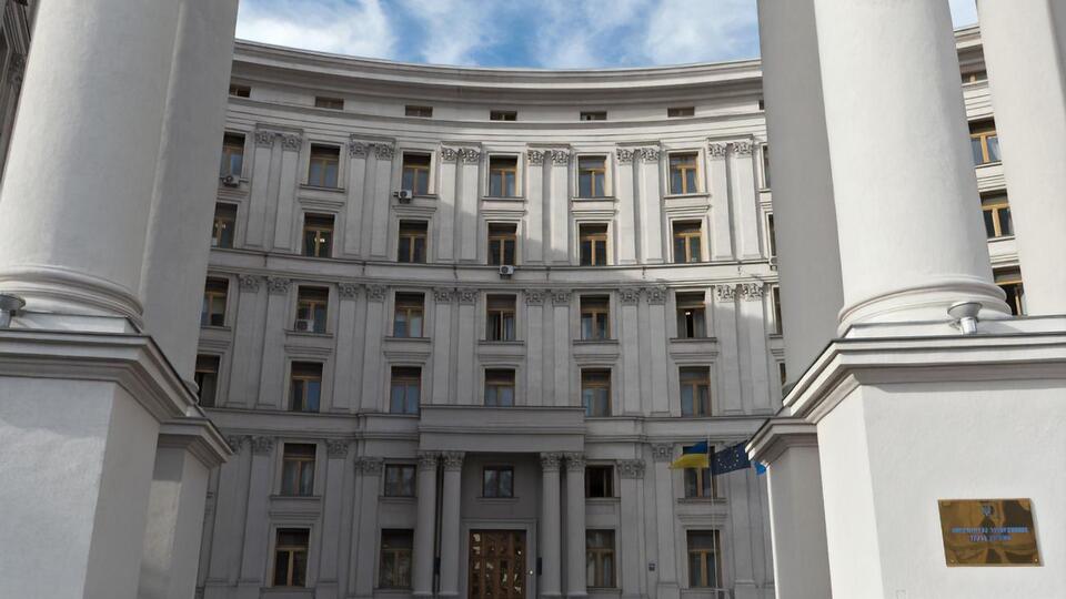 МЗС: Російська агресія проти України повернула на українську землю політичні репресії