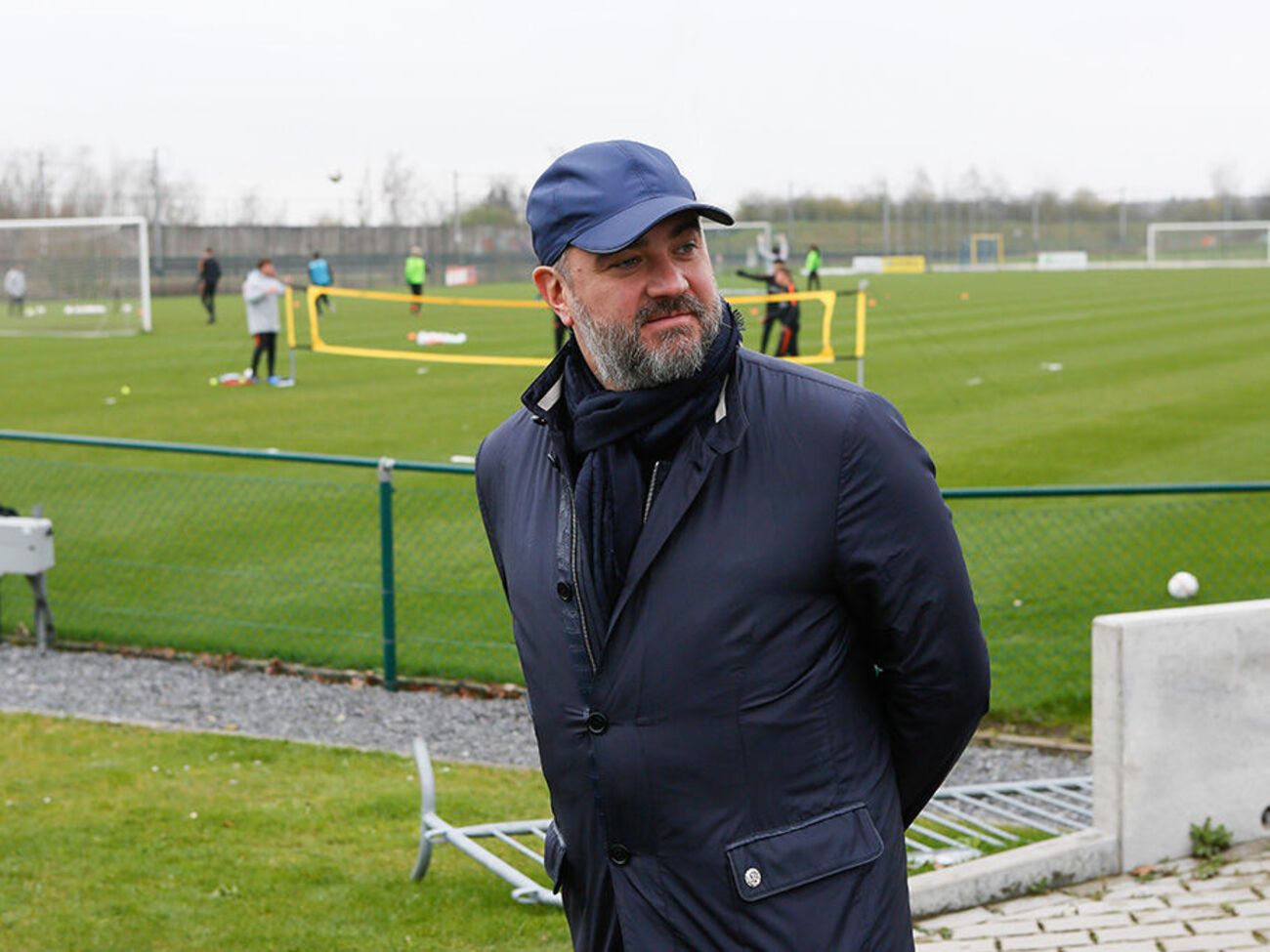 Составил легкий список расследований о Павелко, заводе, траве и всем, всем, всем