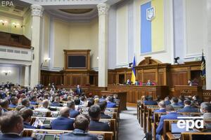 Офіційно повідомляли про п'ятьох хворих нардепів