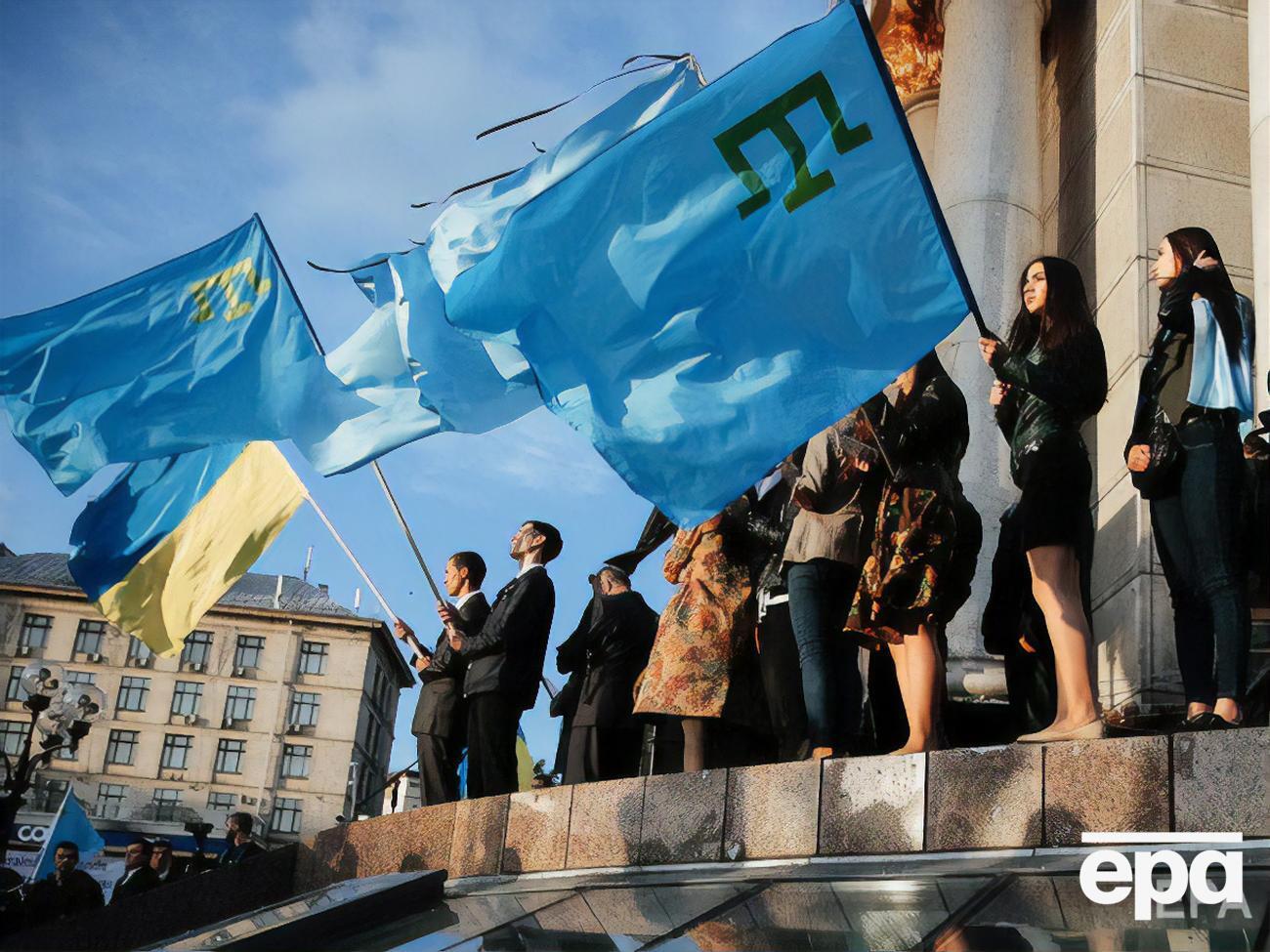 18 мая &ndash; День памяти жертв геноцида крымскотатарского народа