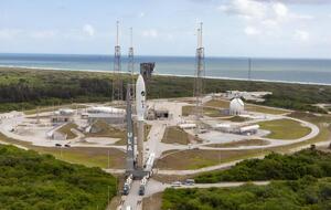 Запуск секретного беспилотника состоялся со второй попытки, 16 мая его отложили из-за плохой погоды