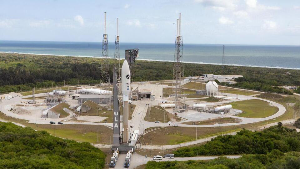 Запуск секретного беспилотника состоялся со второй попытки, 16 мая его отложили из-за плохой погоды