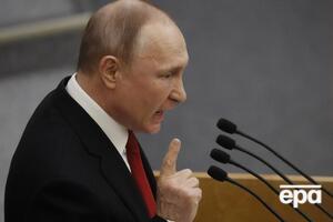 Путін виявив у Росії цивілізацію