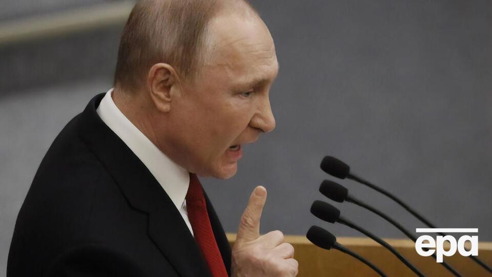 Путин обнаружил в России цивилизацию