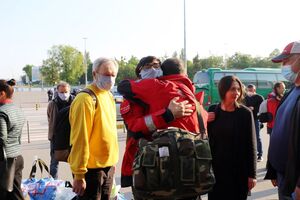 Полярники стартували зі станції "Академік Вернадський" 24 квітня