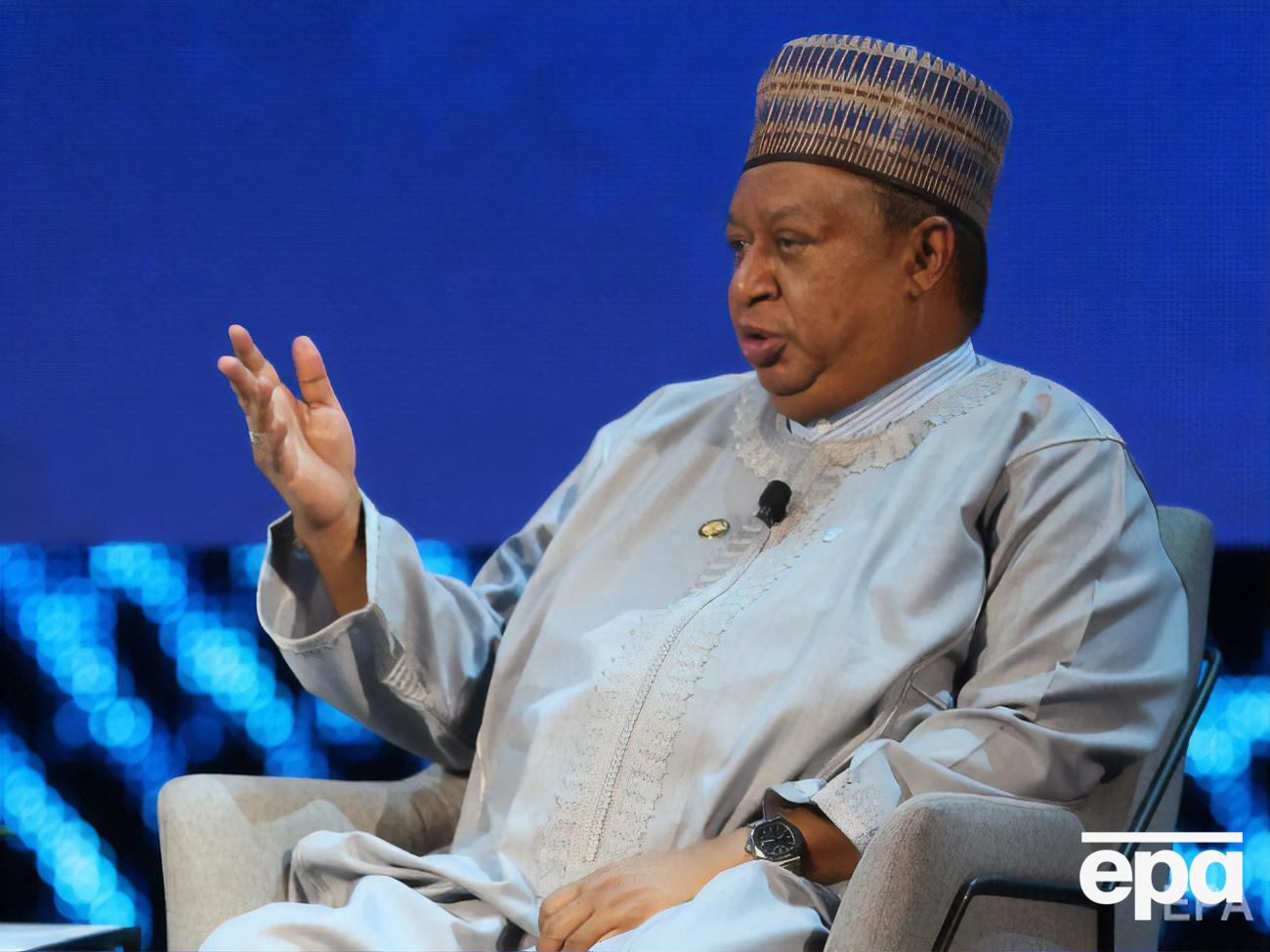 Баркиндо считает, что худший этап нефтяного кризиса остался позади