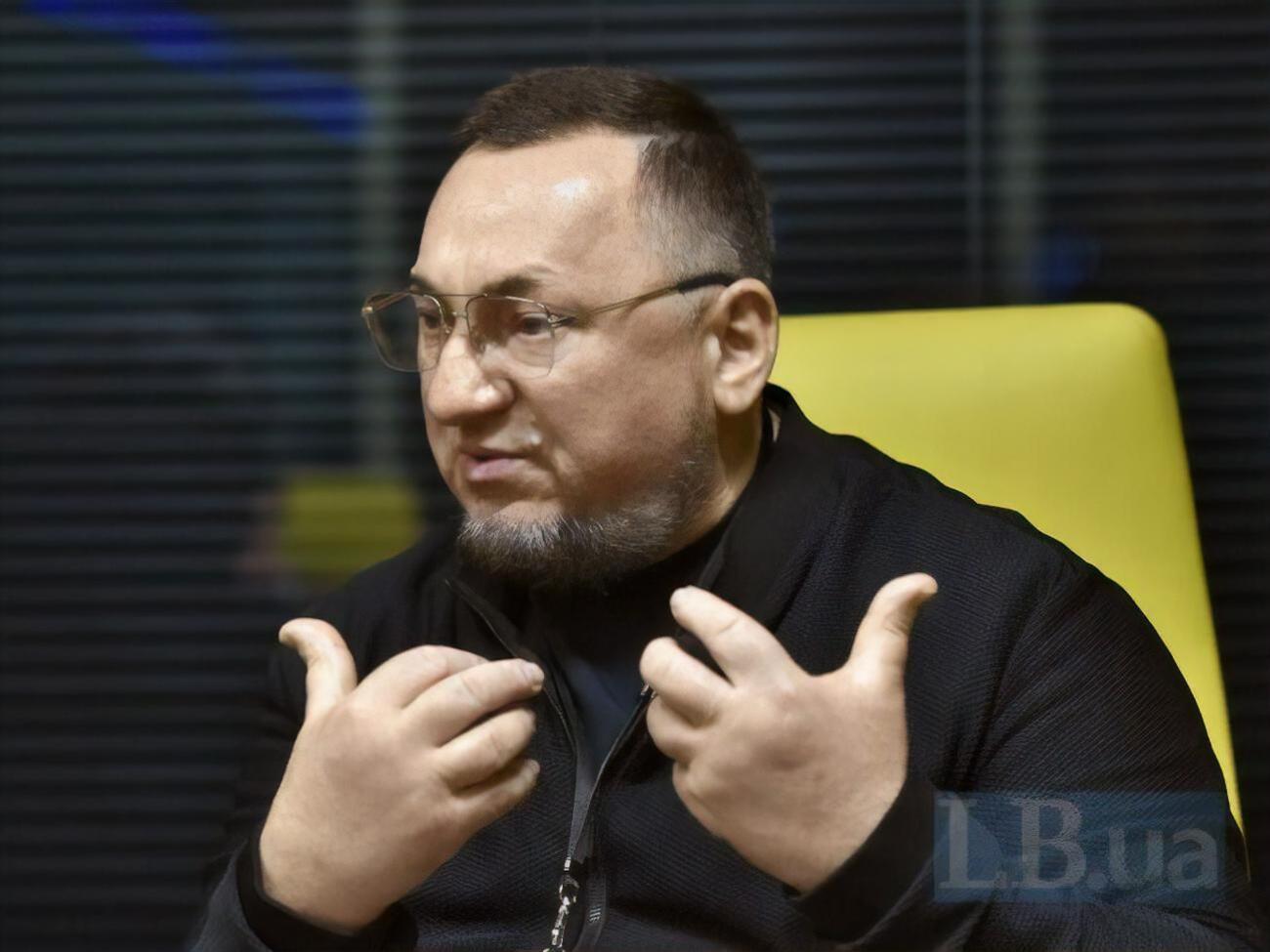 Герега заявив, що його помічниця виявила "зайву ініціативу"