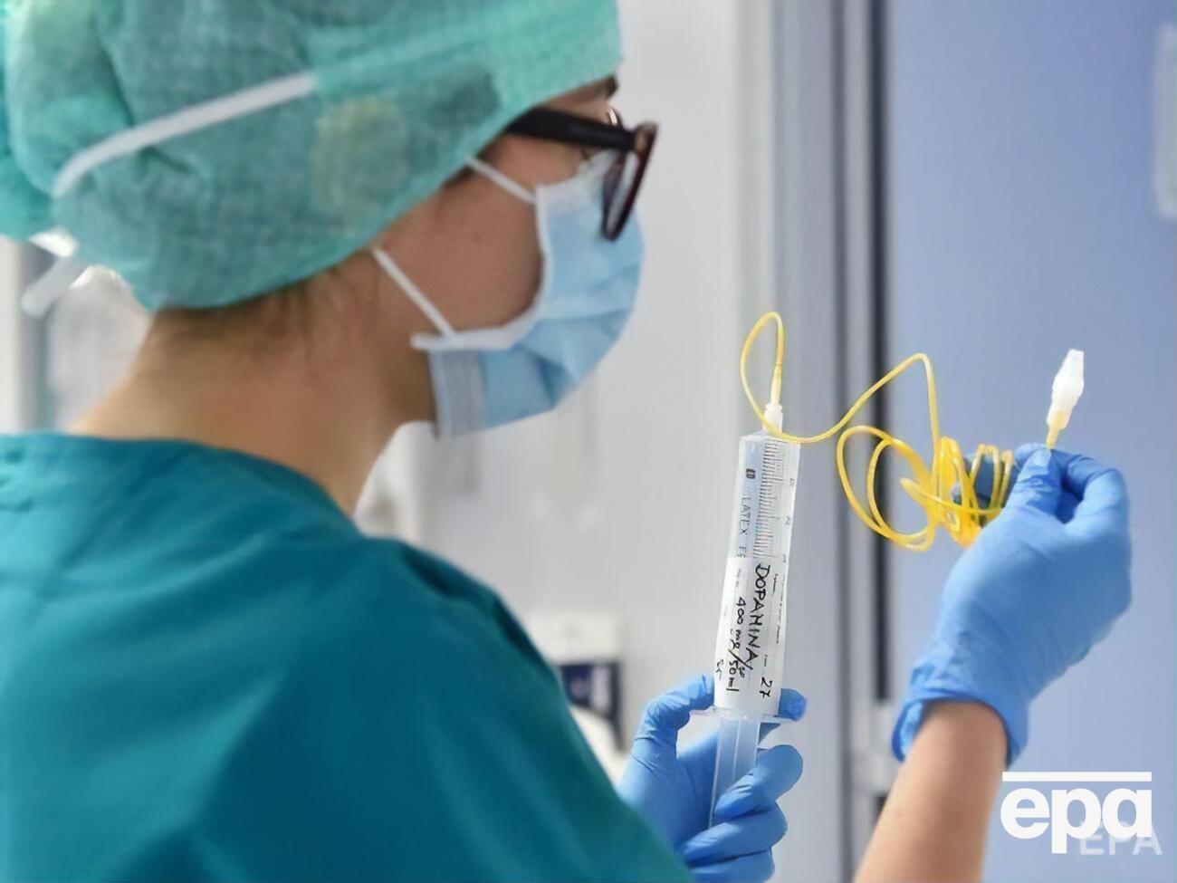 Черновицкая область лидирует по числу случаев COVID-19