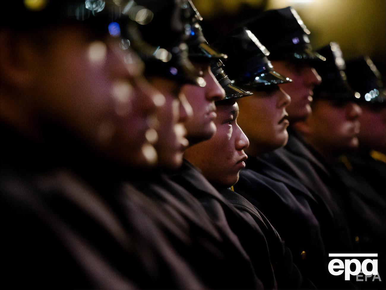 Причину стрельбы в полиции не назвали