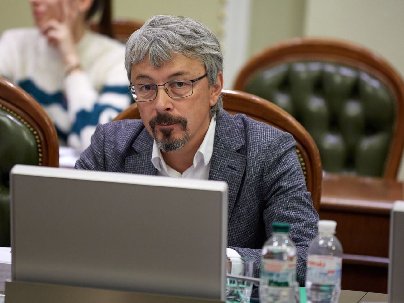 Ткаченко:&nbsp;Зеленский мой товарищ. Но я не отношусь к разряду его близких друзей
