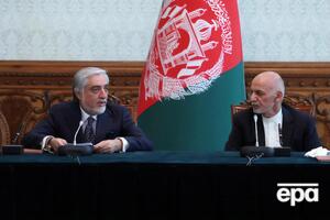 Абдулла и Гани 17 мая договорились о разделении власти