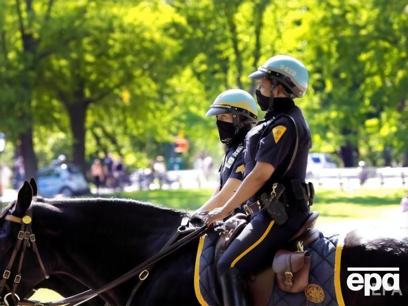 У США вже майже 1,5 млн хворих