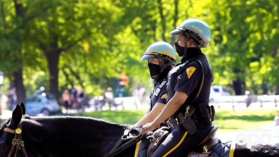 В США уже почти 1,5 млн заболевших