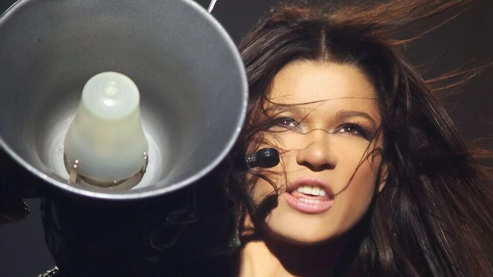 Руслана: Сьогодні ми не можемо бути байдужими до того, яку енергію використовують для створення музики