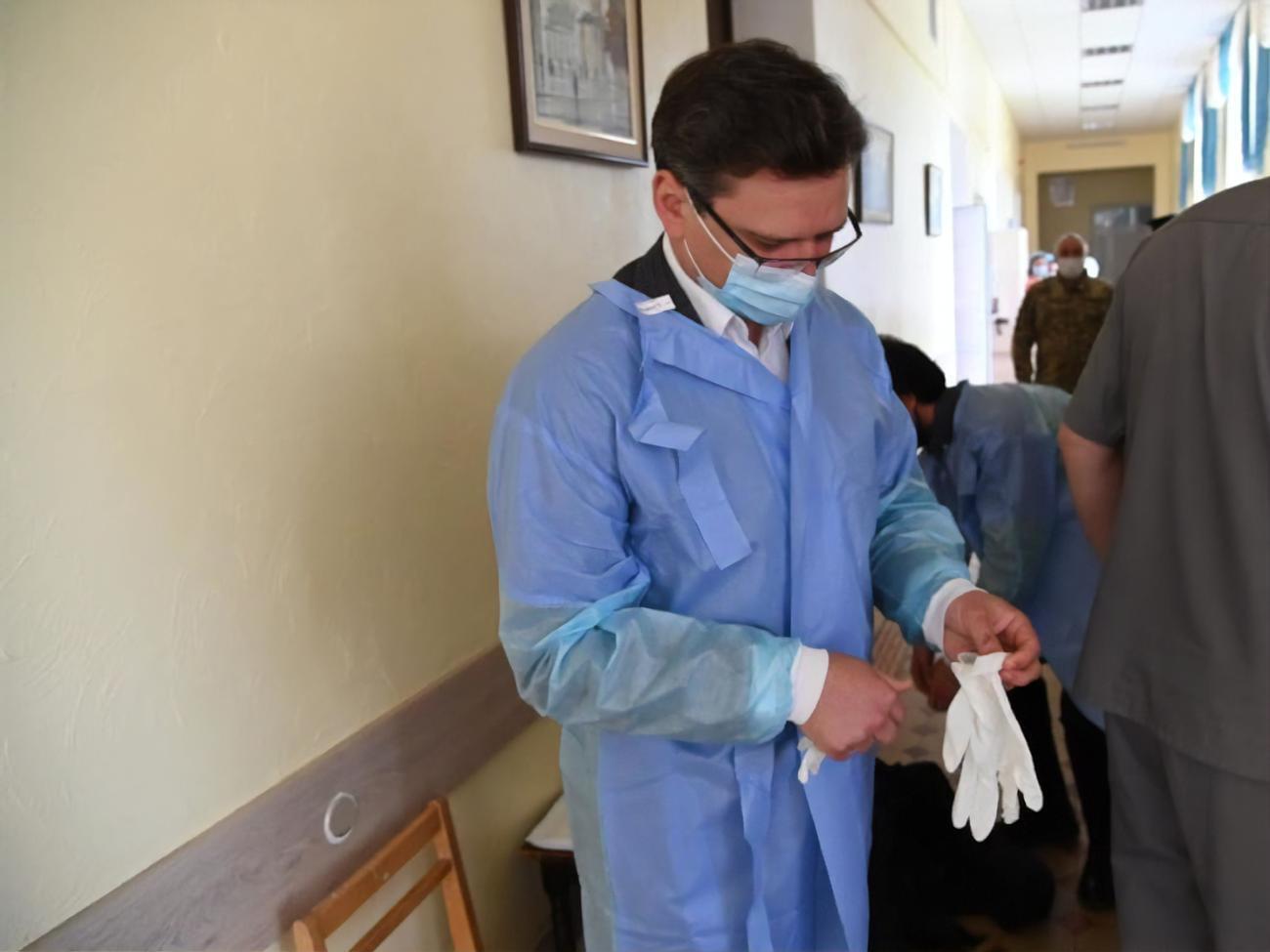 Кулеба: Ми абсолютно ліберально налаштовані в цьому плані