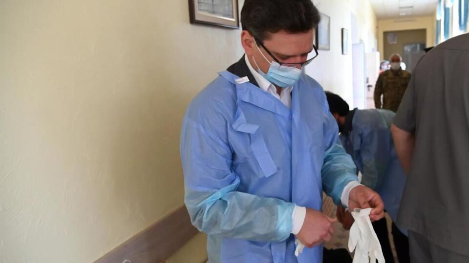 Кулеба: Ми абсолютно ліберально налаштовані в цьому плані