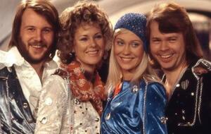 ABBA выиграла "Евровидение" 46 лет назад