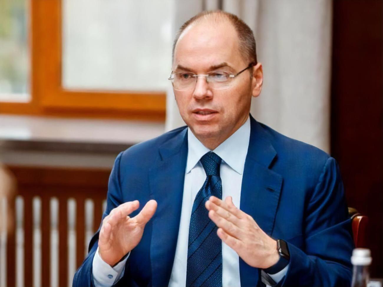 Степанов заявив, що протягом доби було госпіталізовано 83 людей