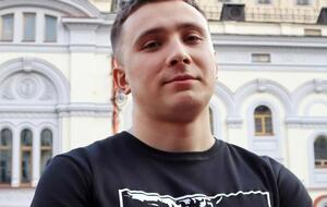 Стерненко прибув до СБУ