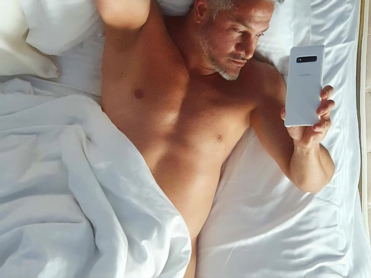 Хіменес-Браво дев'ять років працює суддею на проєкті "МастерШеф"