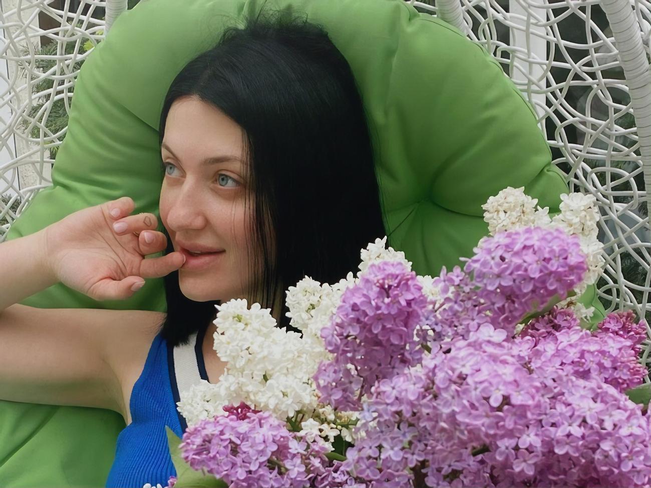 Снежана Бабкина:&nbsp;Абсолютно бытовая фотография с совершенно не бытовыми взаимоотношениями