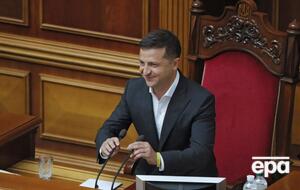 Зеленський знову став би президентом, якби вибори відбулися найближчим часом