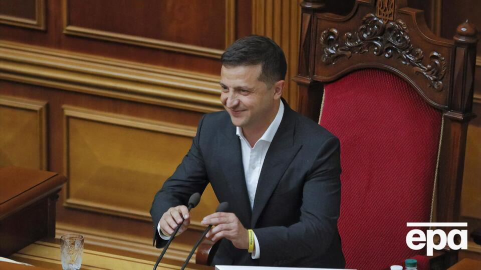 Зеленський знову став би президентом, якби вибори відбулися найближчим часом