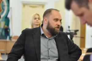 Чередніченко напав на журналістів телекомпанії "ІРТ-Полтава"