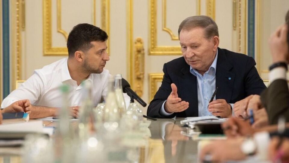 Зеленського й Кучму українці вважають найкращими із шести президентів