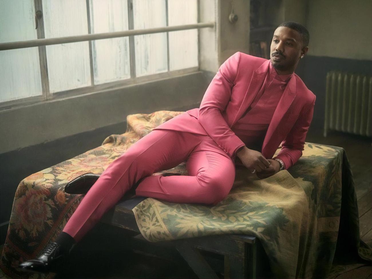 Майкл Б. Джордан также выступит в роли продюсера