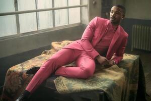 Майкл Б. Джордан также выступит в роли продюсера