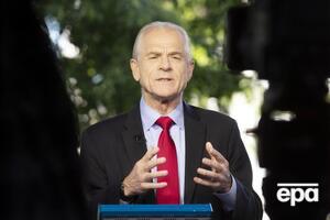 Пітер Наварро зазначив, що Китай міг зупинити поширення коронавірусу