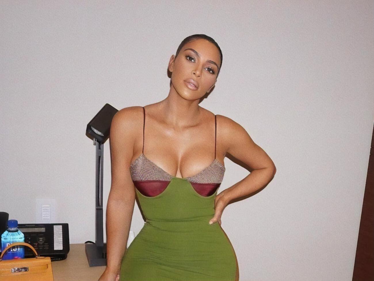 Кардашян:&nbsp;Просто парик