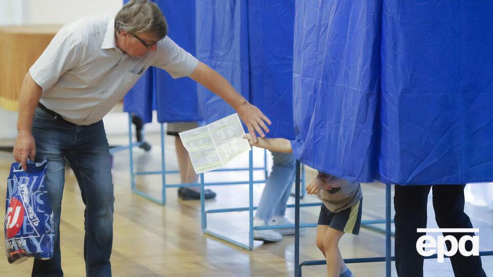 Останні парламентські вибори в Україні відбулися в липні 2019 року