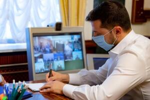 Зеленський: Головне – пам'ятати про безпеку