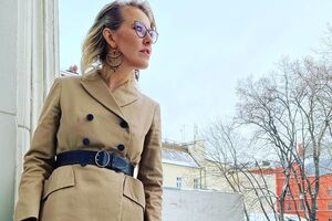 Собчак: Багато актрис живе з режисерами заради ефектних, крутих ролей. Зізнаюся, я не виняток...