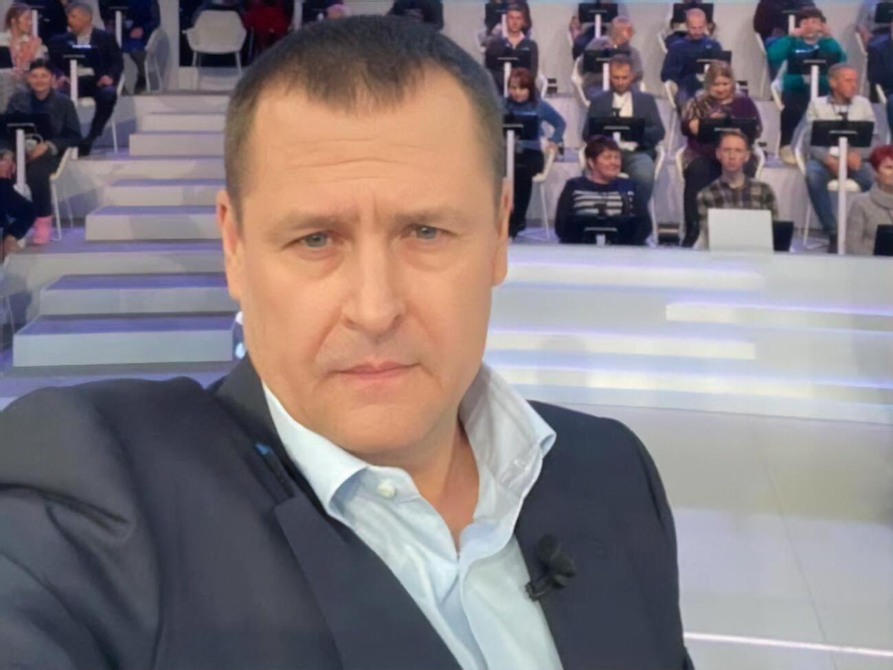 Філатов: Ми маємо відокремлювати ірраціонально-особисті моменти від роботи