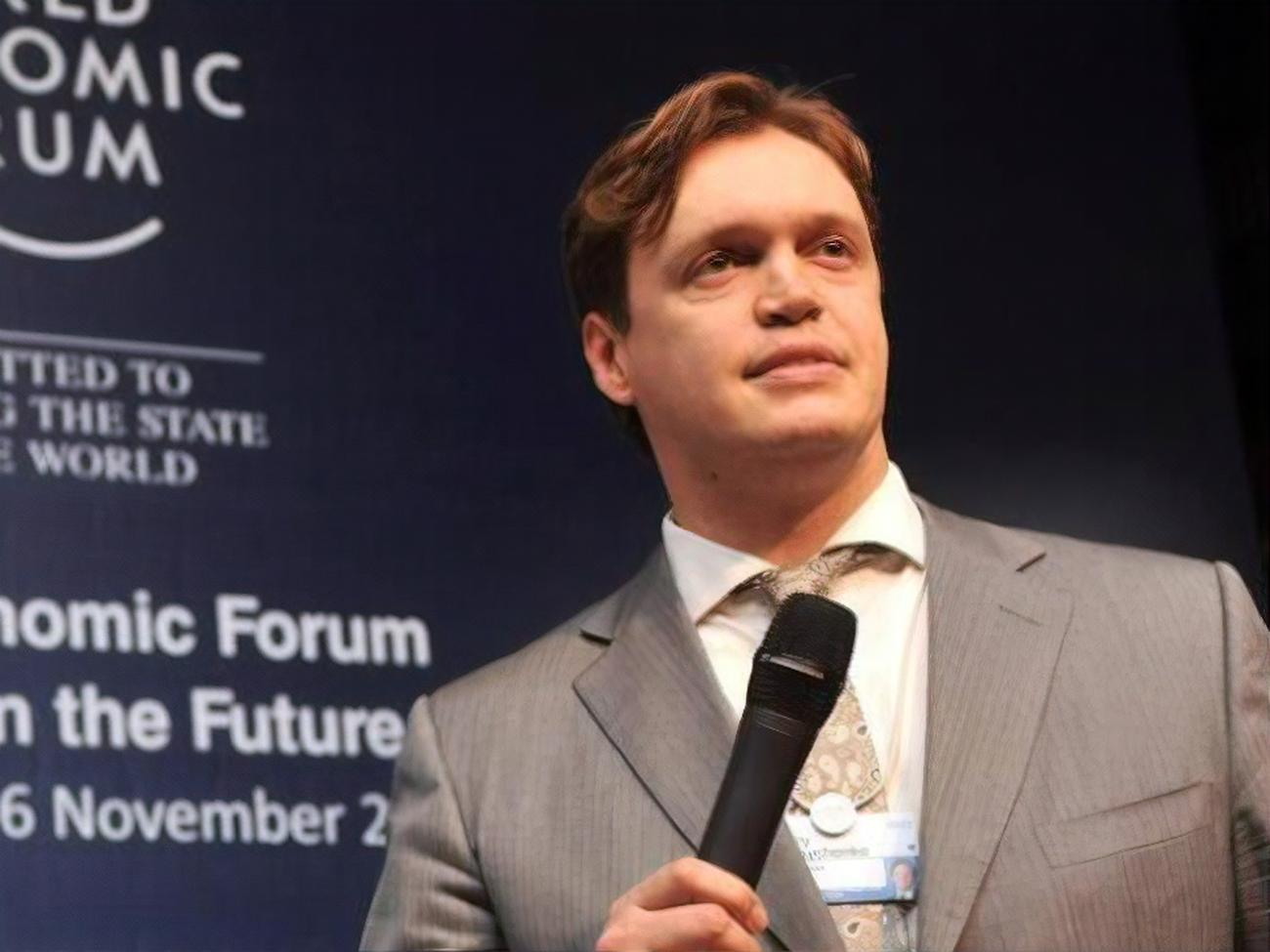Сенниченко стал главой ФГИ 19 сентября 2019 года